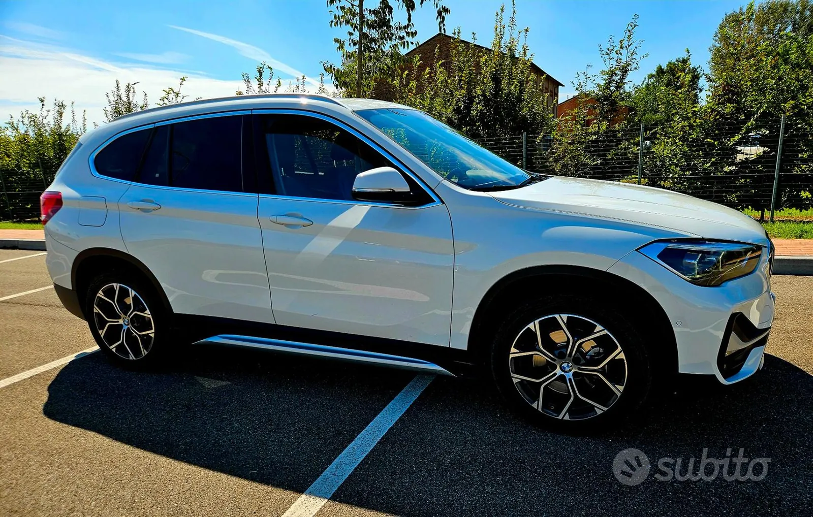 BMW X1 2019 photo 4