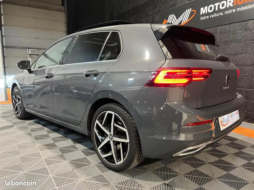 Volkswagen Golf 2020 photo 3