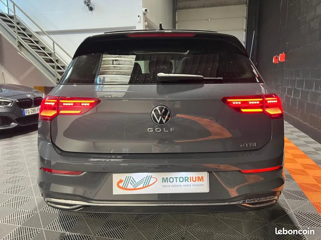 Volkswagen Golf 2020 photo 4