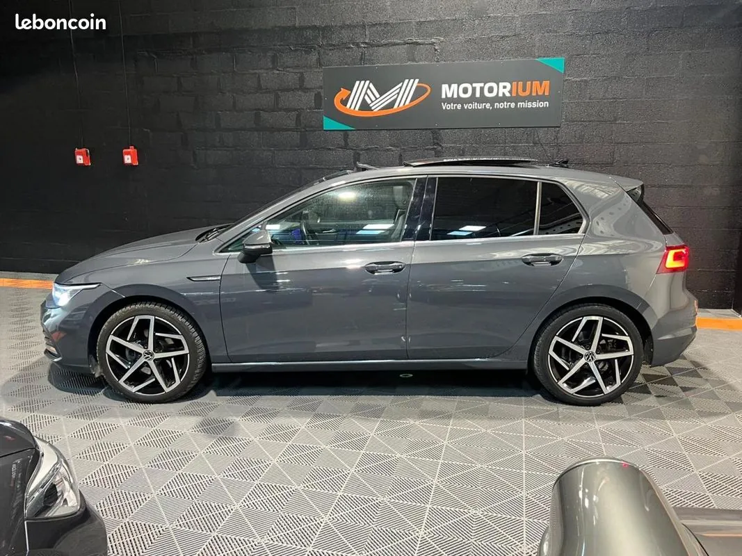 Volkswagen Golf 2020 photo 2