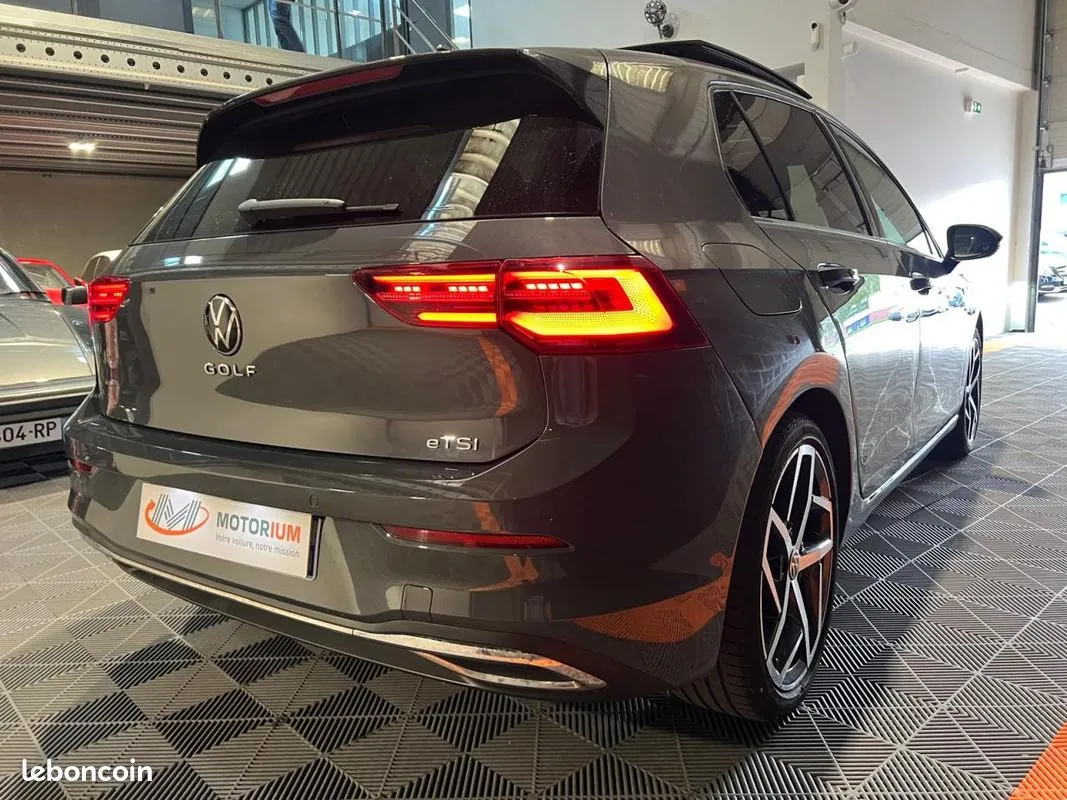 Volkswagen Golf 2020 photo 5