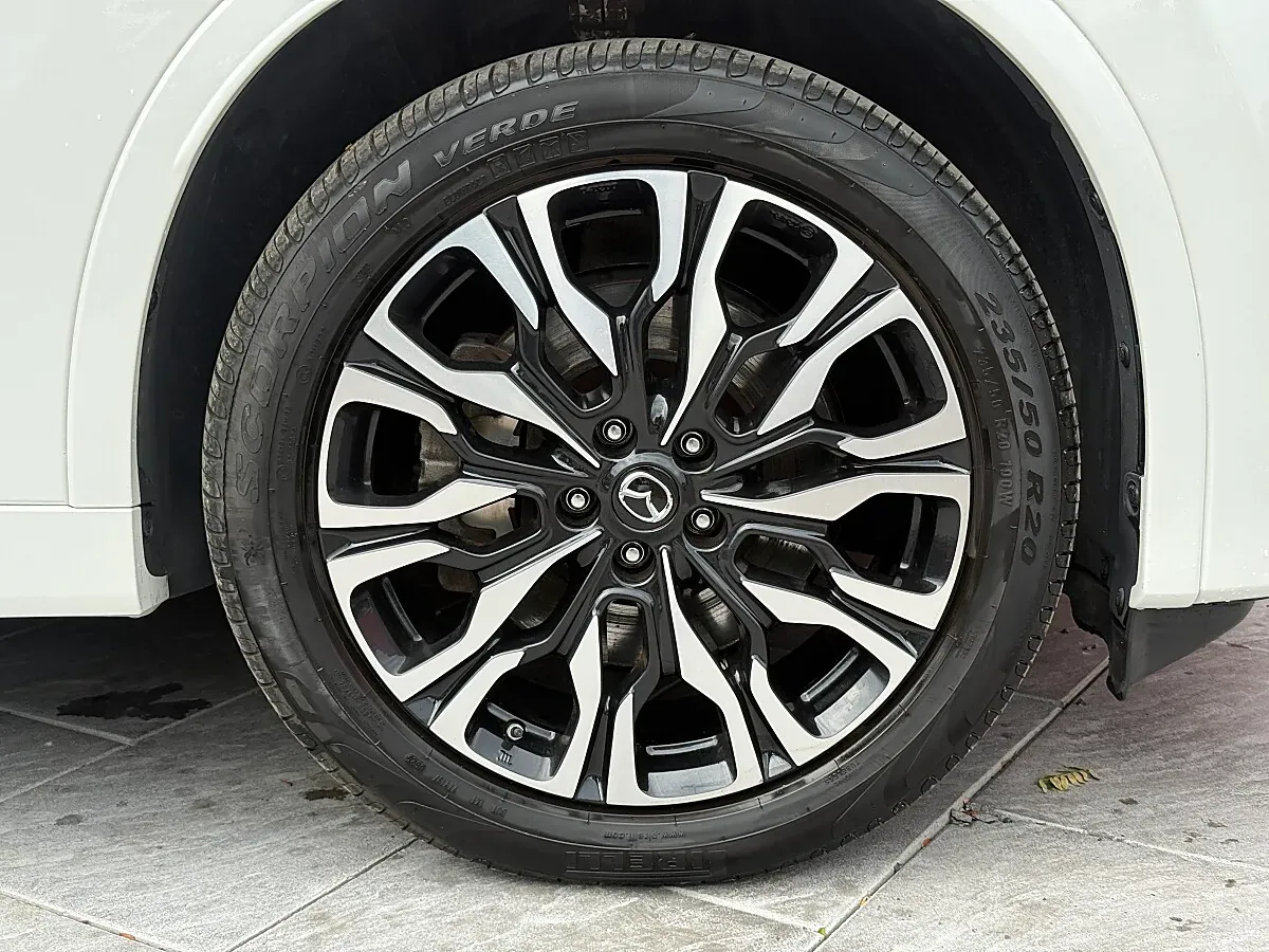 Mazda Cx-60 2022 photo 3