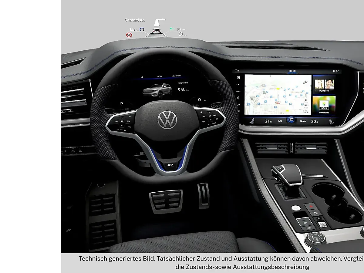 Volkswagen Touareg 2023 photo 2