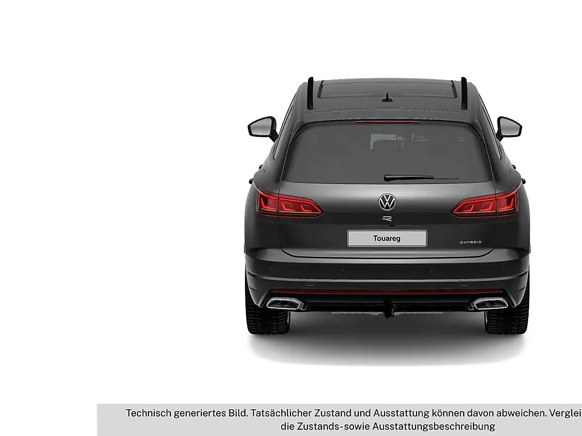 Volkswagen Touareg 2023 photo 3