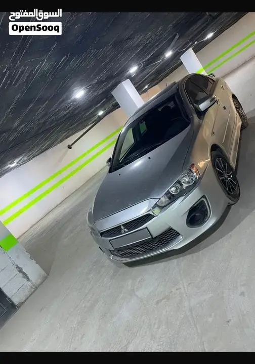 Mitsubishi Lancer 2016 photo 5