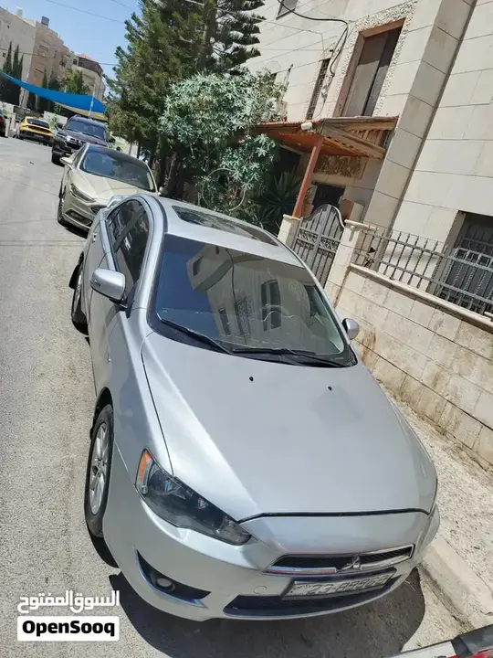 Mitsubishi Lancer