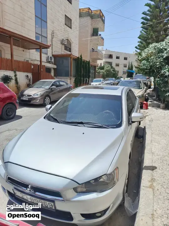 Mitsubishi Lancer 2016 photo 2