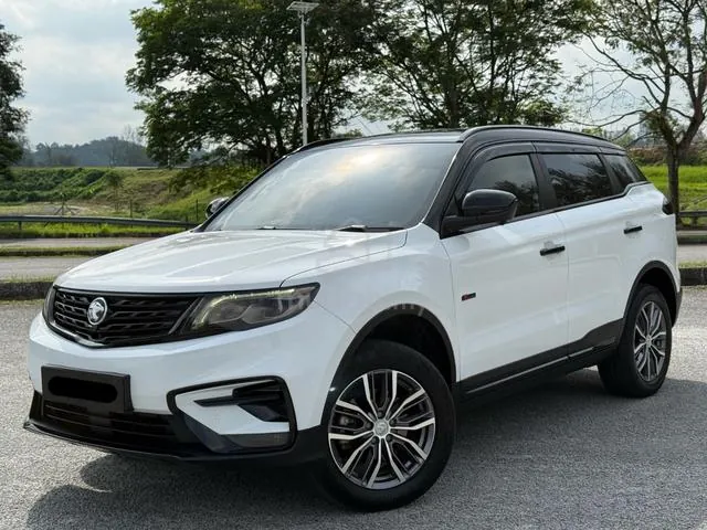 Proton X70