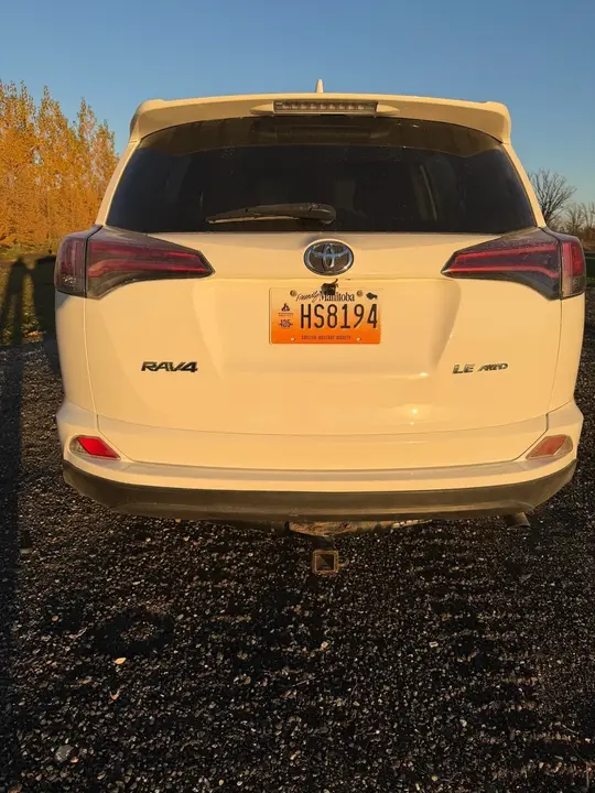 Toyota Rav4 2016 photo 4