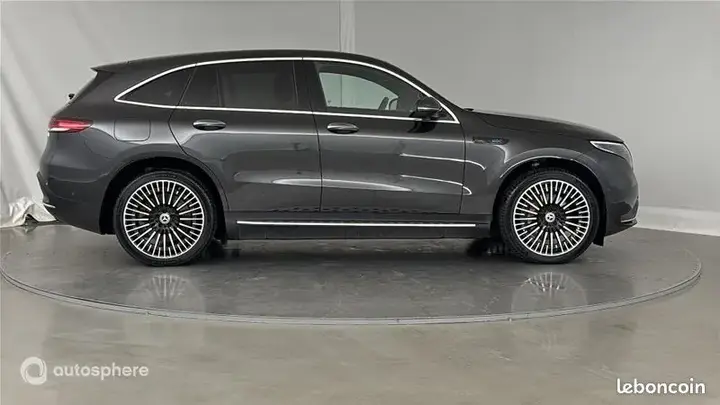 Mercedes-Benz Eqc 2023 photo 4