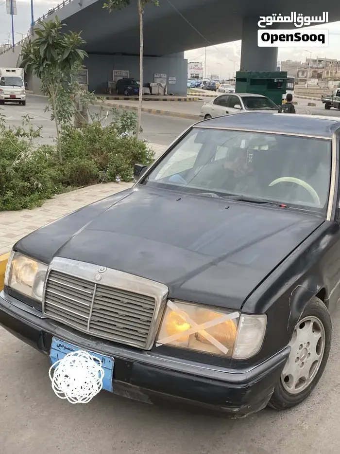 Mercedes-Benz E-Class 1995 photo 2