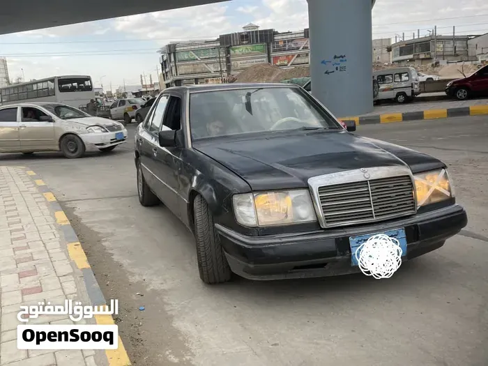 Mercedes-Benz E-Class 1995 photo 3