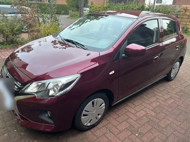 Mitsubishi Space Star