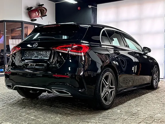 Mercedes-Benz A180 2019 photo 5