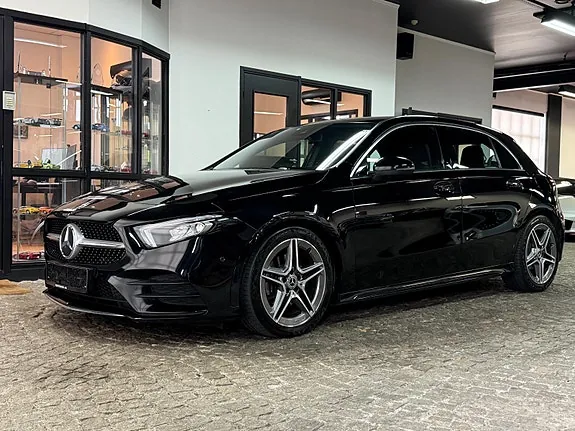 Mercedes-Benz A180