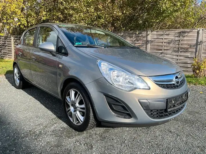 Opel Corsa D
