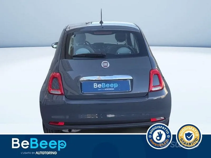 Fiat 500 2019 photo 5