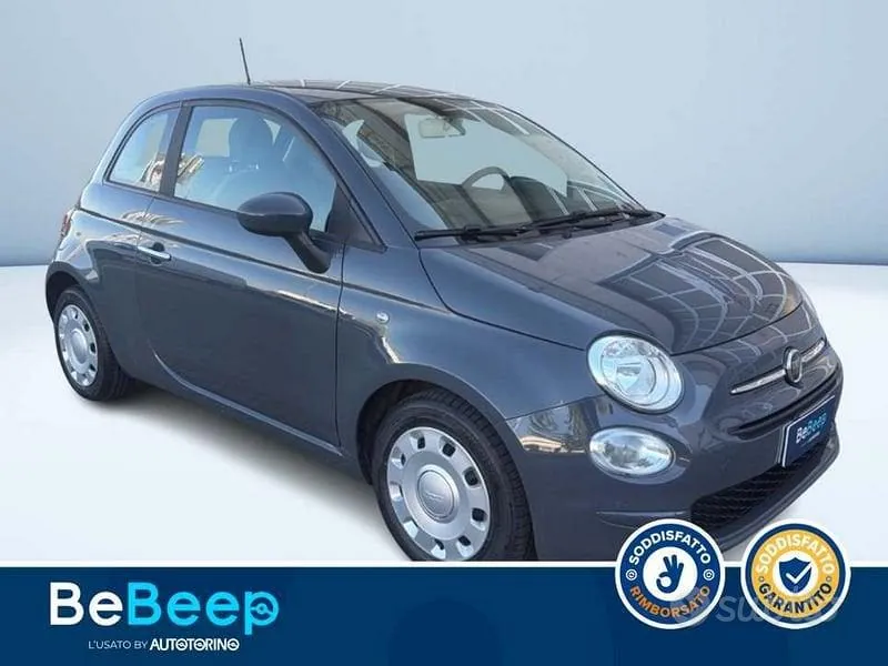 Fiat 500 2019 photo 3