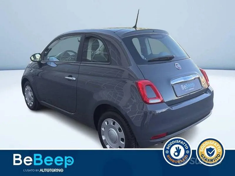 Fiat 500 2019 photo 4