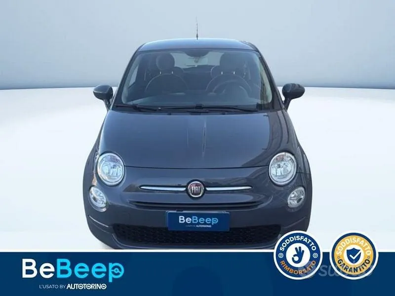 Fiat 500 2019 photo 2