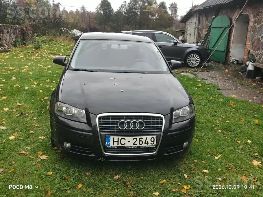 Audi A3 2008 photo 3