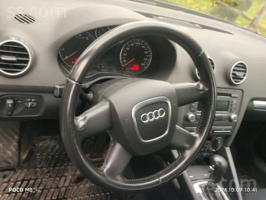 Audi A3 2008 photo 2