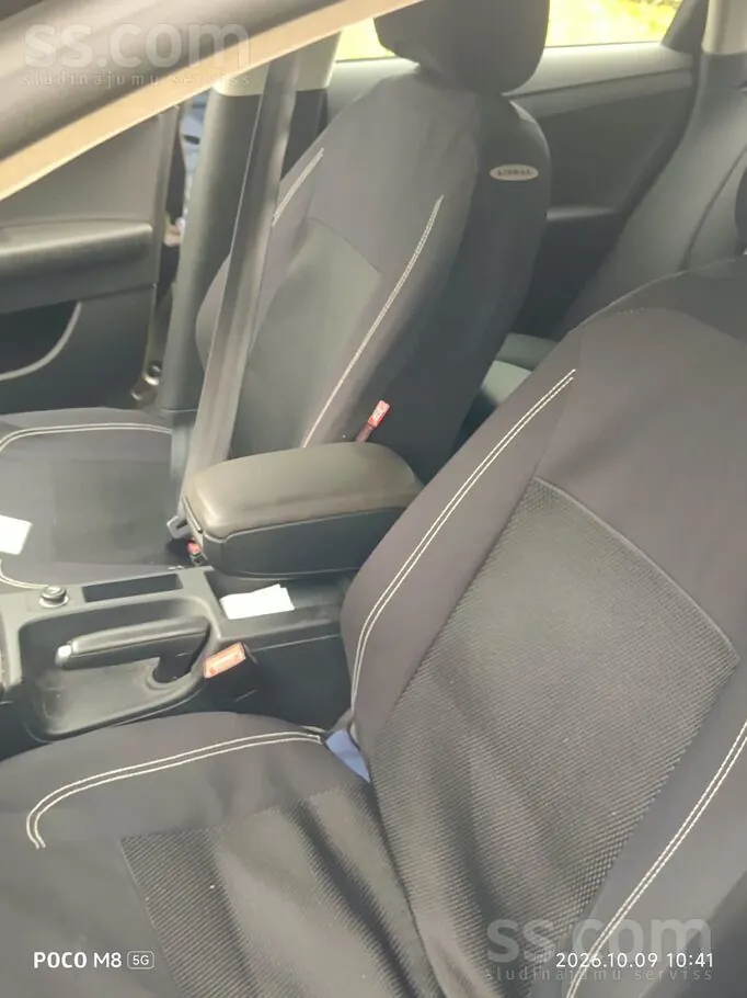 Audi A3 2008 photo 5
