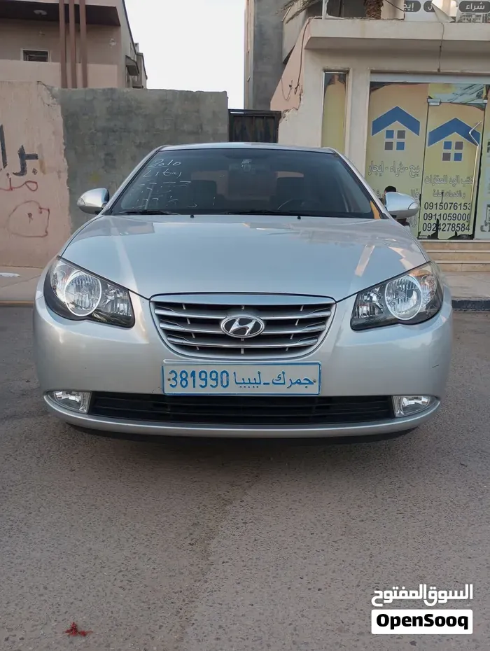 Hyundai Avante 2009 photo 5