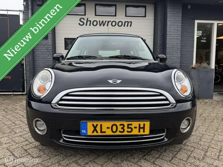 Mini Cooper 2007 photo 2