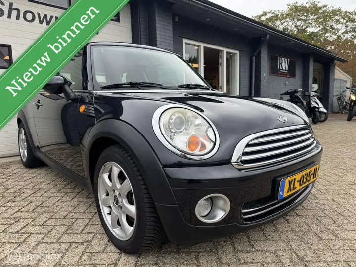 Mini Cooper 2007 photo 3
