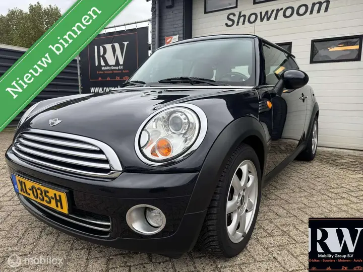Mini Cooper