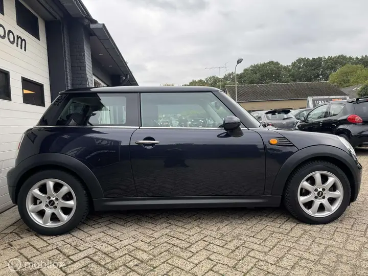 Mini Cooper 2007 photo 5