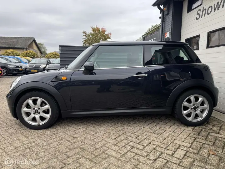 Mini Cooper 2007 photo 4