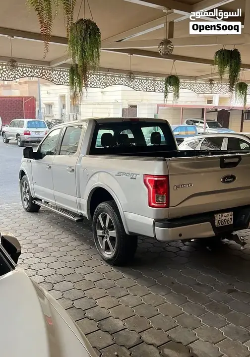Ford F-150 2015 photo 3