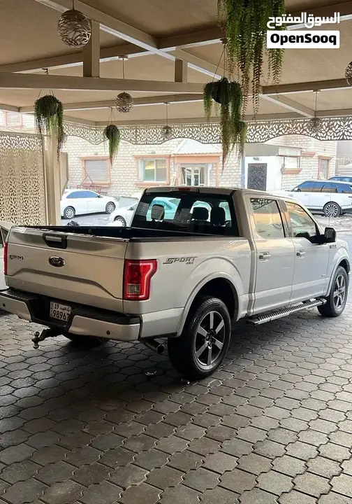 Ford F-150 2015 photo 4