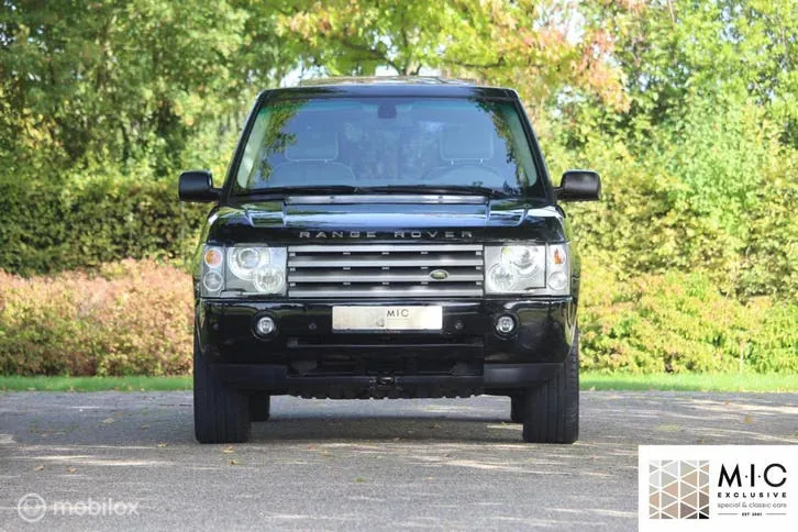 Land Rover Range Rover 2002 photo 2