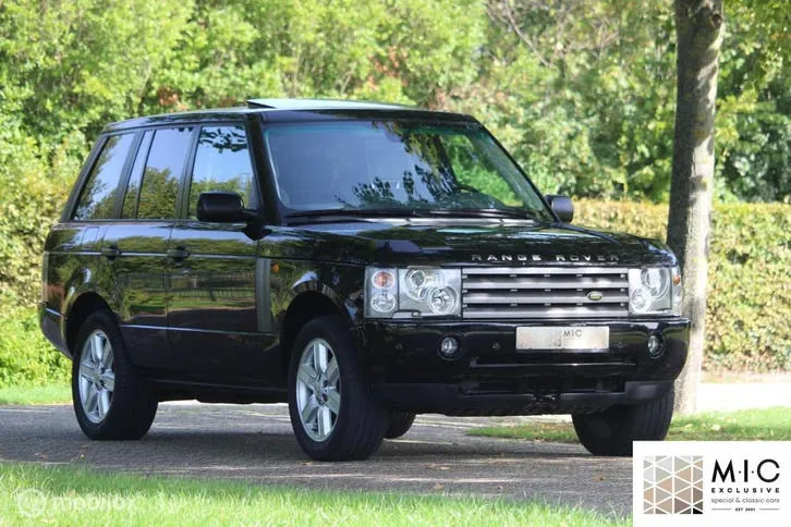 Land Rover Range Rover 2002 photo 3