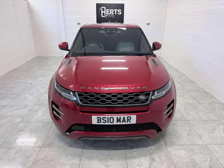 Land Rover Range Rover Evoque 2020 photo 3