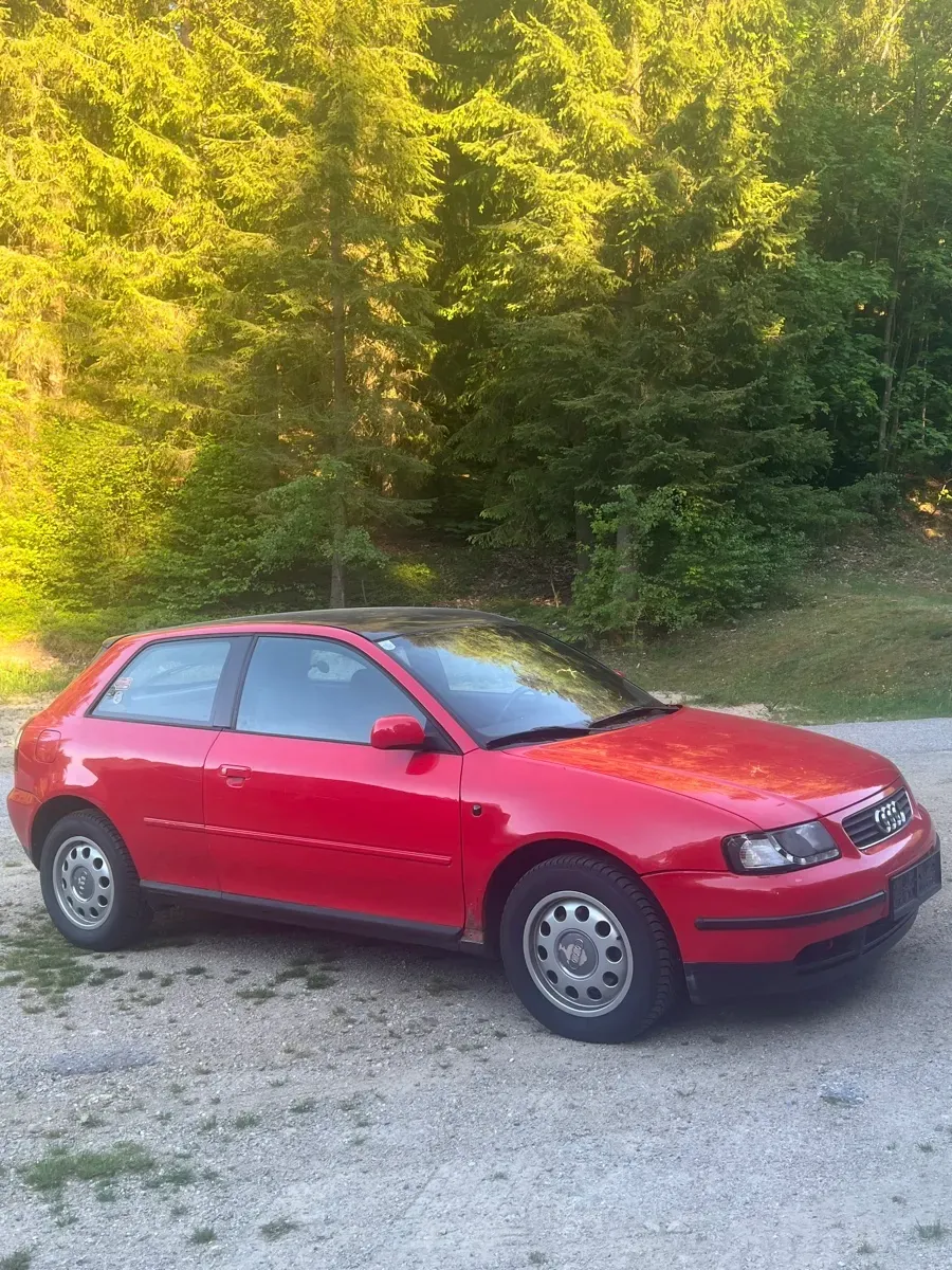 Audi A3 1999 photo 3
