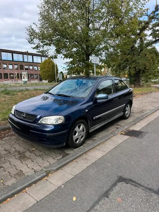 Opel Astra G