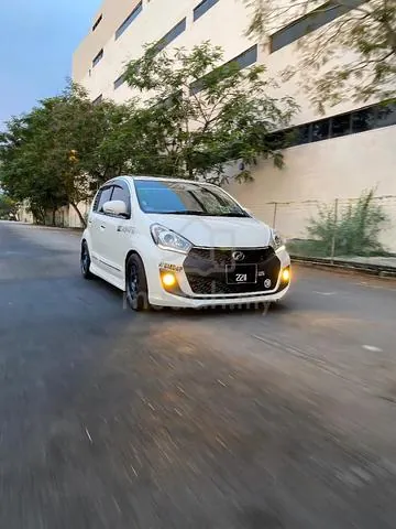 Perodua Myvi