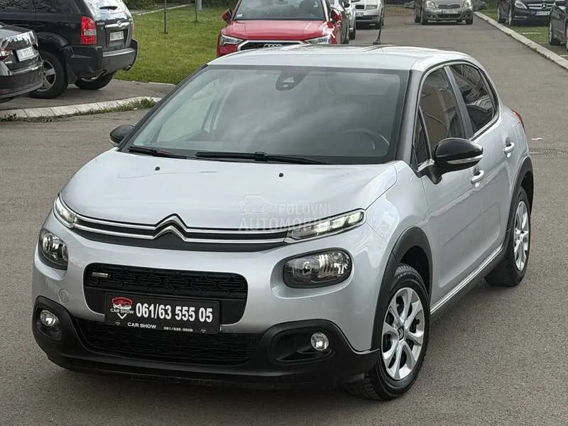 Citroen C3 2017 photo 2