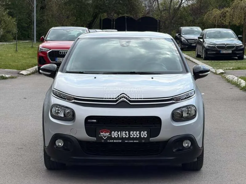 Citroen C3 2017 photo 3
