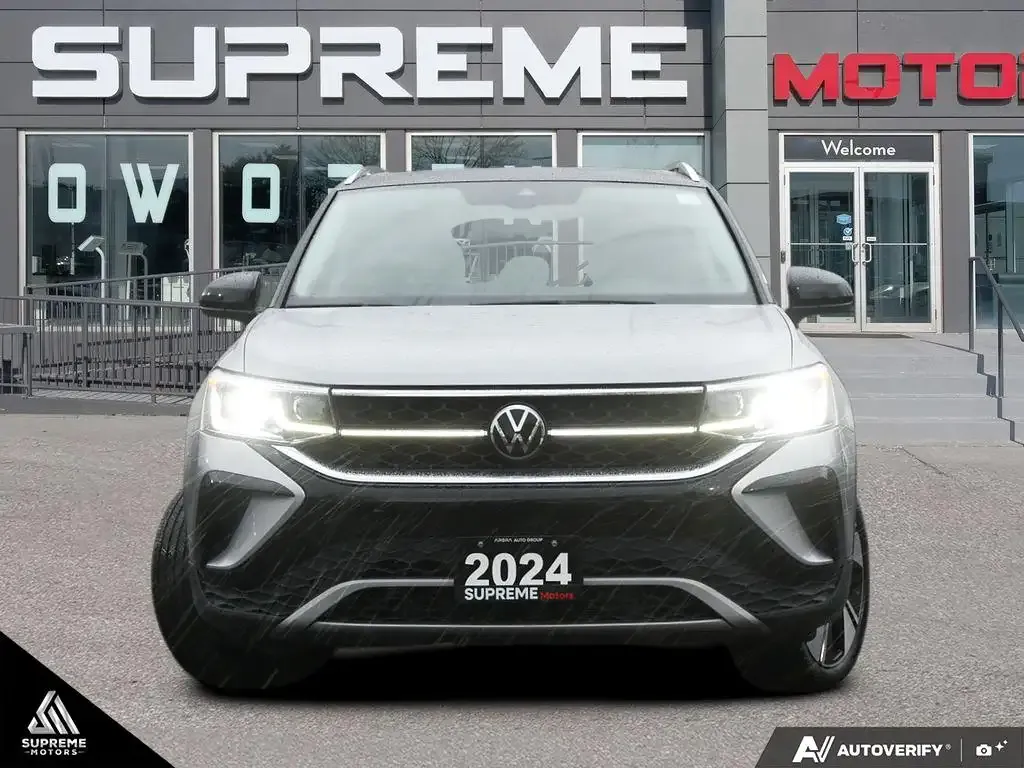 Volkswagen Taos 2024 photo 2
