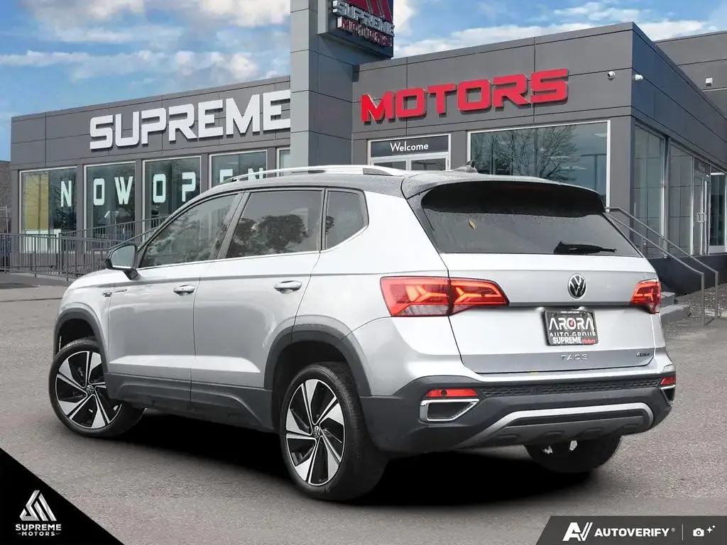 Volkswagen Taos 2024 photo 4