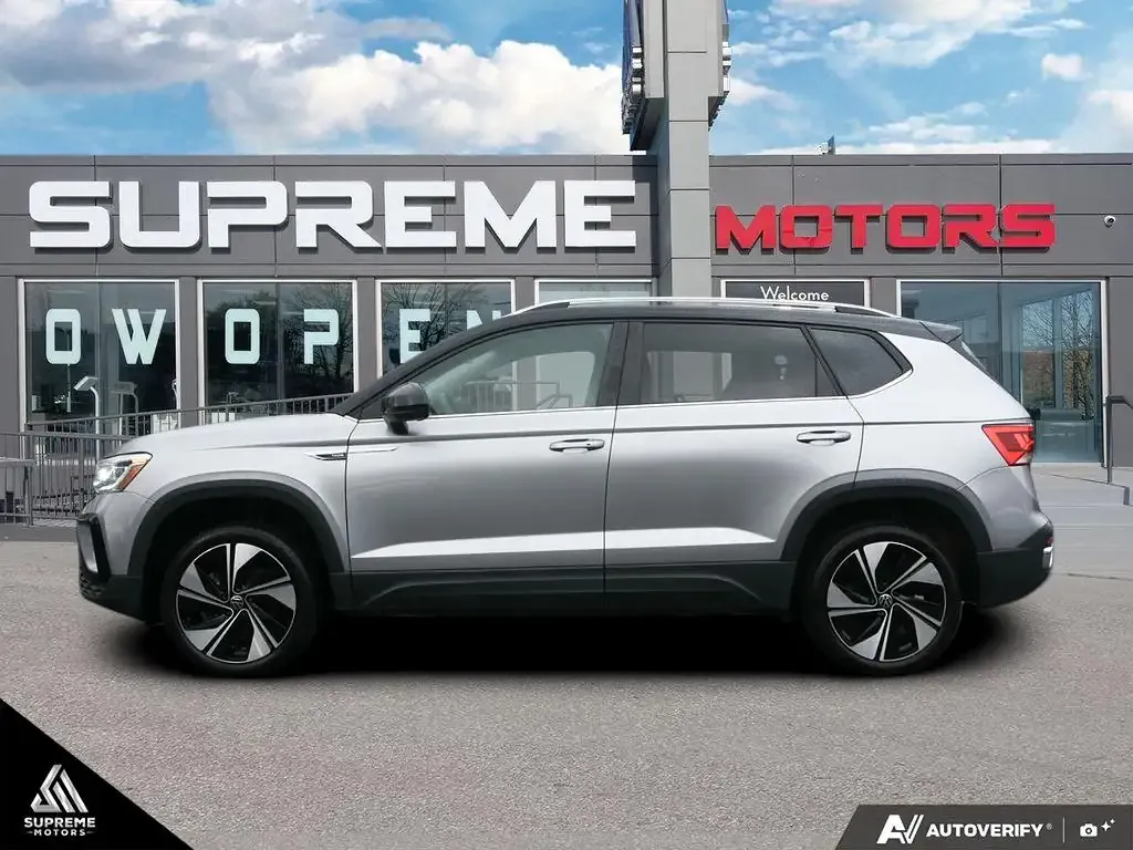 Volkswagen Taos 2024 photo 3