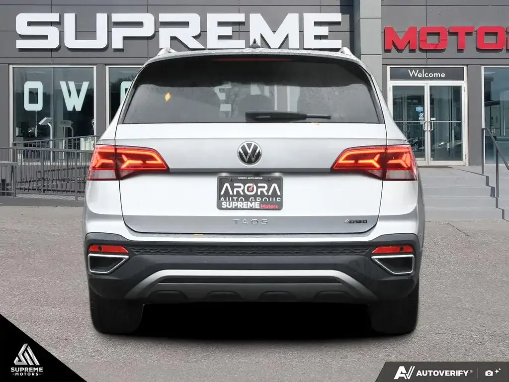 Volkswagen Taos 2024 photo 5