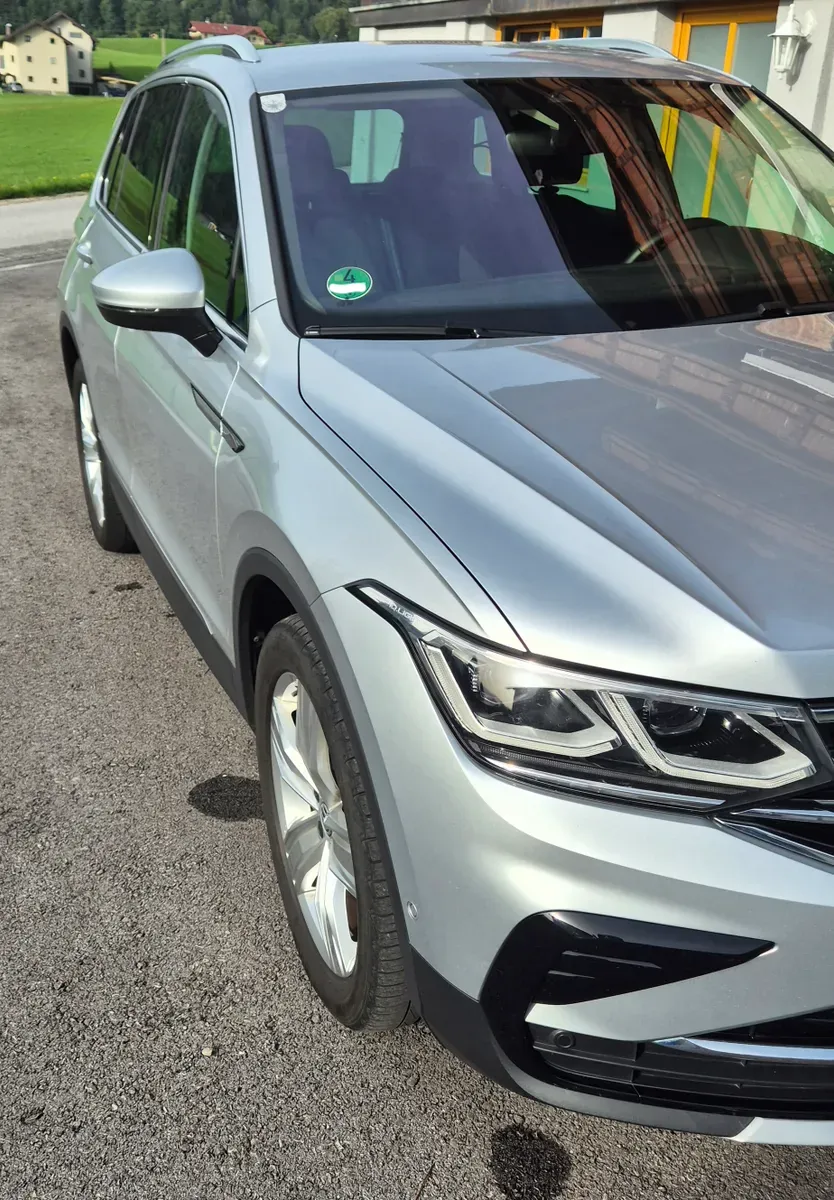 Volkswagen Tiguan 2021 photo 3