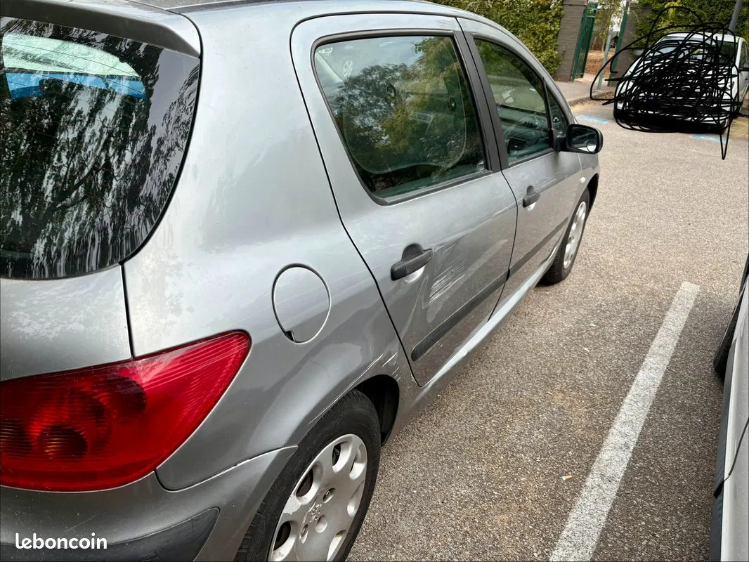 Peugeot 307