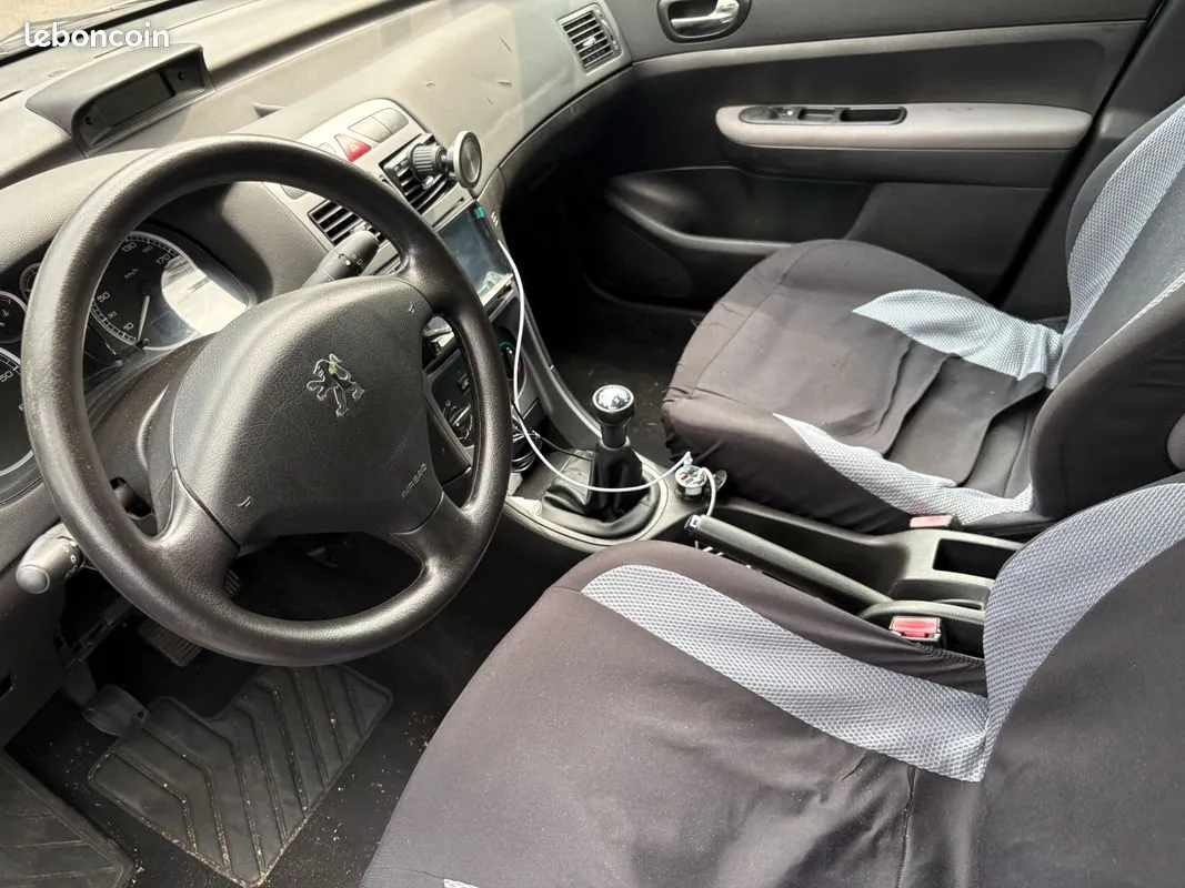 Peugeot 307 2002 photo 3